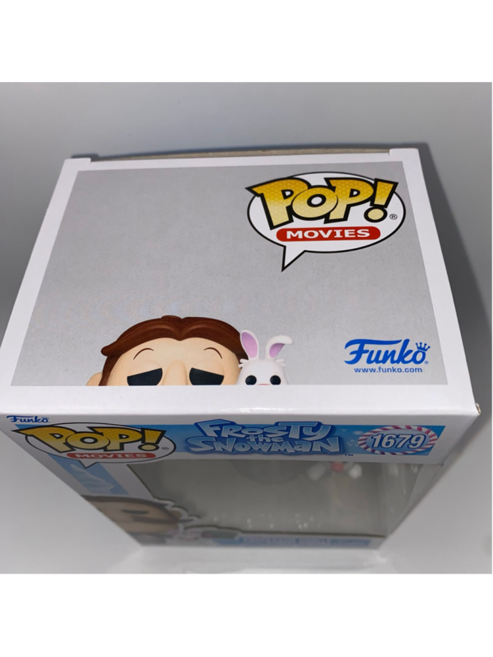 Funko Pop! Movies Frosty the Snowman Professor Hinkle Action Figure 1679 - Picture 2 of 6